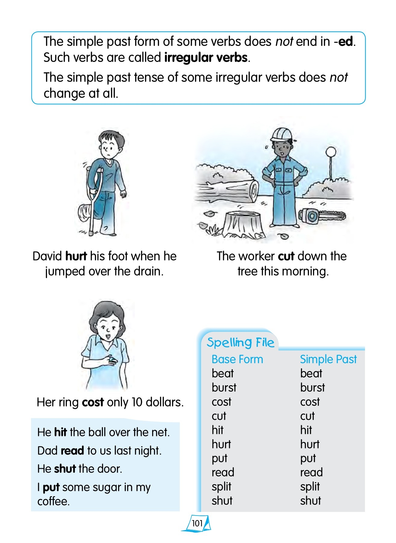 Basic English Grammar 1 Tc868 Page 102 Flip PDF Online PubHTML5