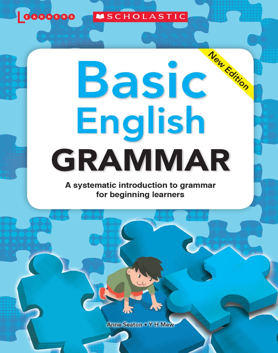 simple basic english grammar