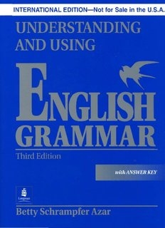 basic english grammar pdf