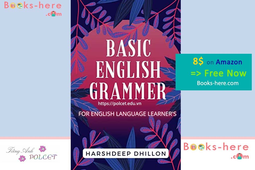 Basic English Grammar For English Language Learners PDF Free Download 2023
