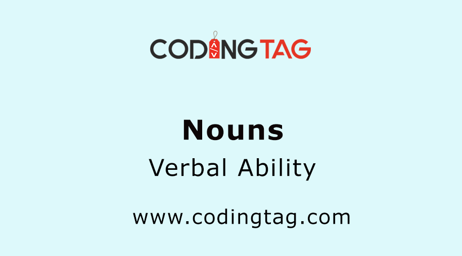 Basic Guide Of Nouns Types Of Nouns
