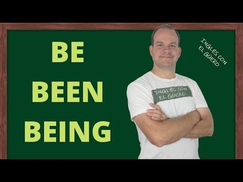 BE Vs BEEN Vs BEING En Ingl s Diferencia Entre quot be quot quot been quot Y quot being 