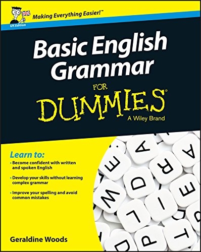 Best Basic English Grammar For Dummies Uk 2024 Where To Buy Tutorials 