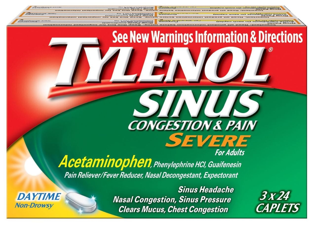 Best Otc Allergy Medicine For Sinus Pressure