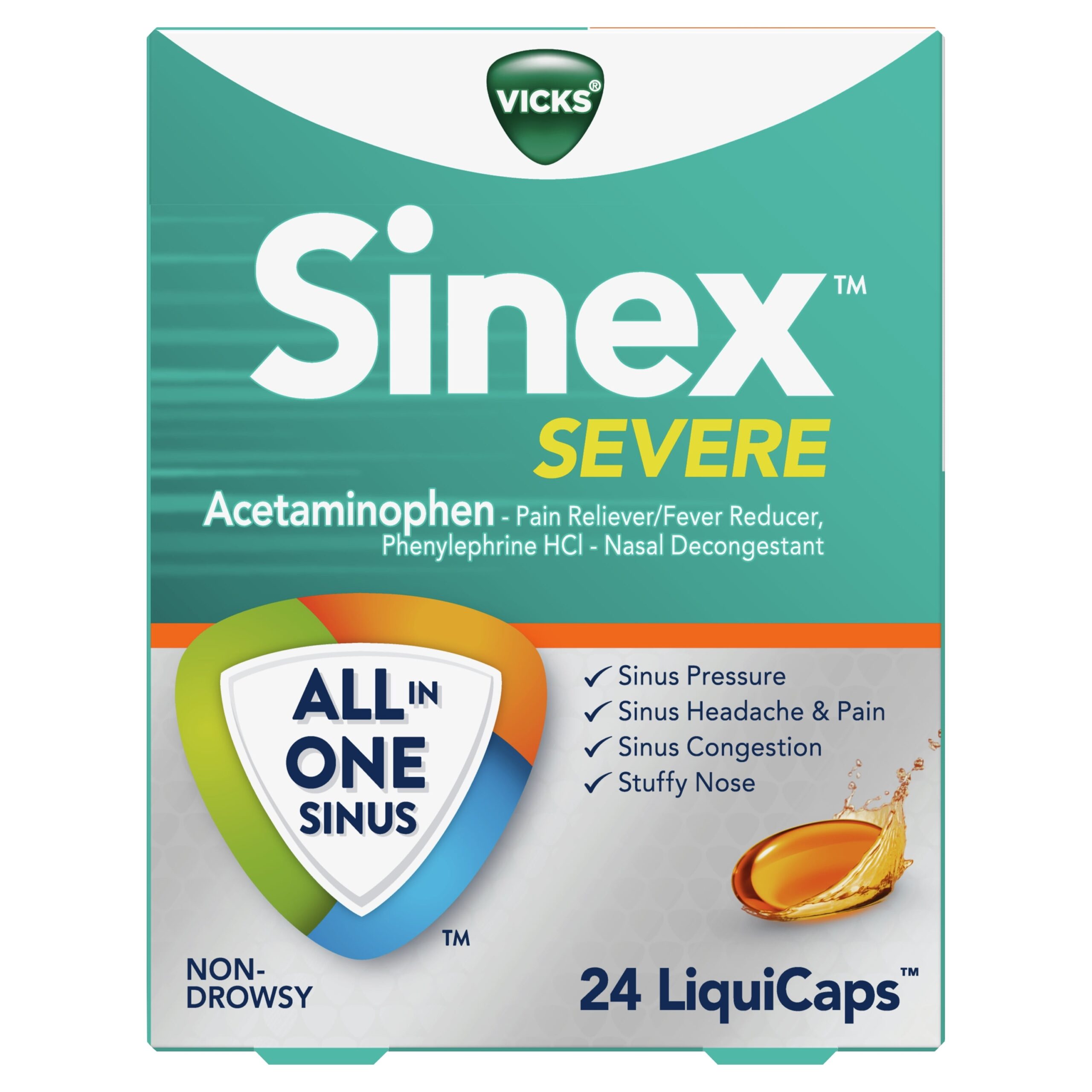Best Otc Medicine For Sinus Pressure And Pain