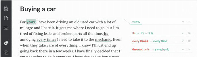 Best Sentence Structure Checker Tool