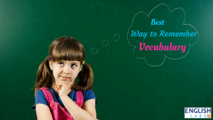 Best Way To Remember The Vocabulary