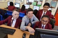 Bingley Grammar School Train To Teach At Bingley Grammar School
