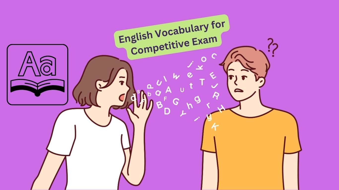 Boost Your Exam Success With English Vocabulary For Bank PO