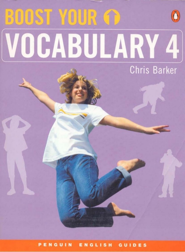 Boost Your Vocabulary 4 Language Advisor