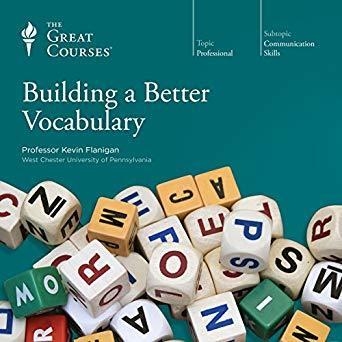 Building A Better Vocabulary Summary Audiobook