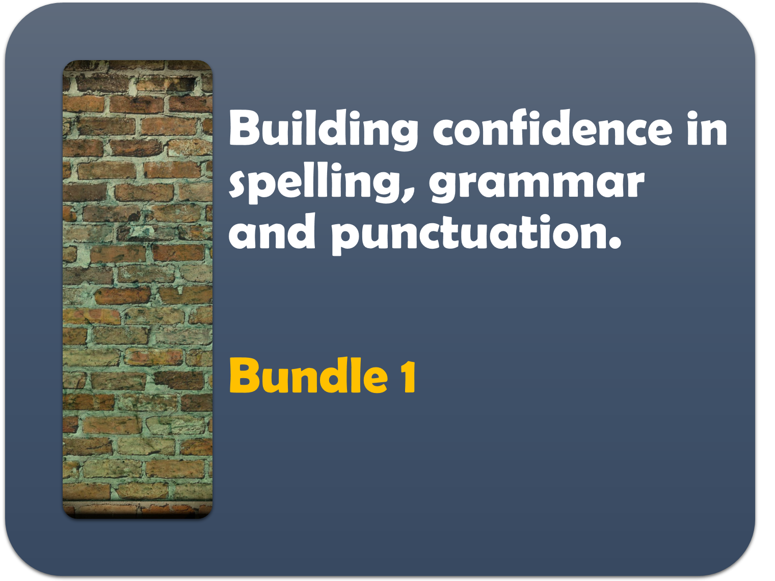 punctuation spelling and grammar