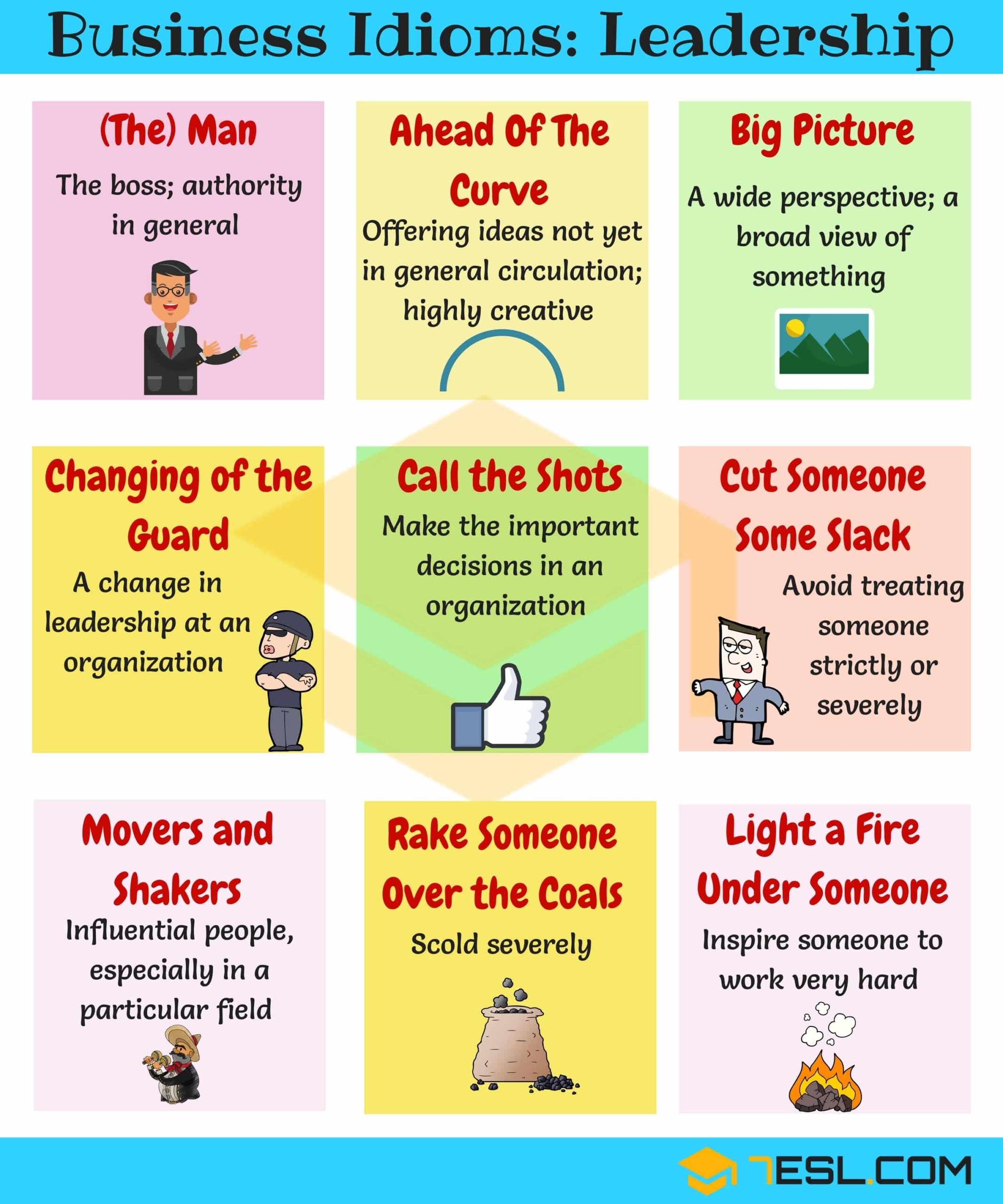 business idioms business idioms