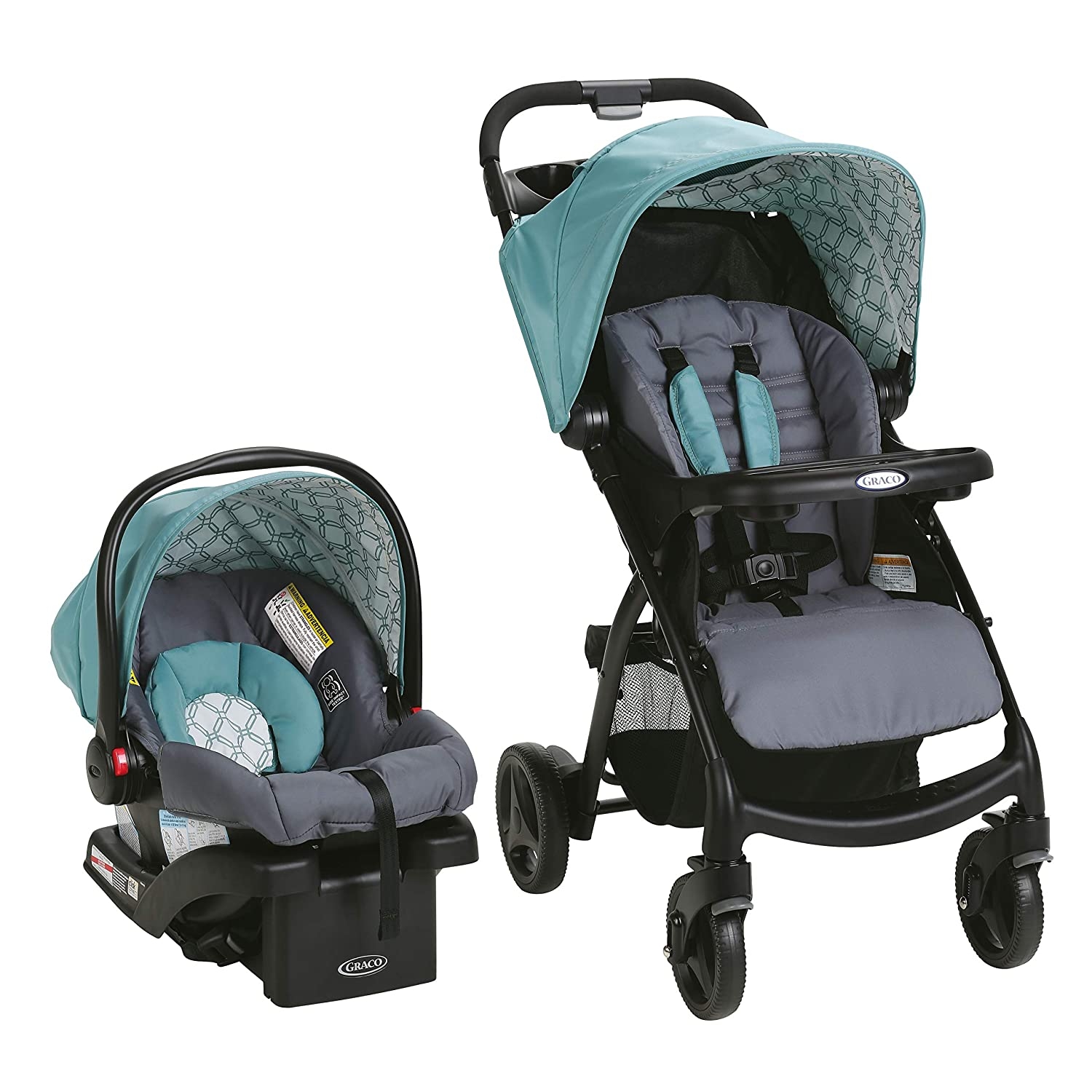 Buy Graco Graco Verb Travel System Merrick GRACO 2047 2047762 