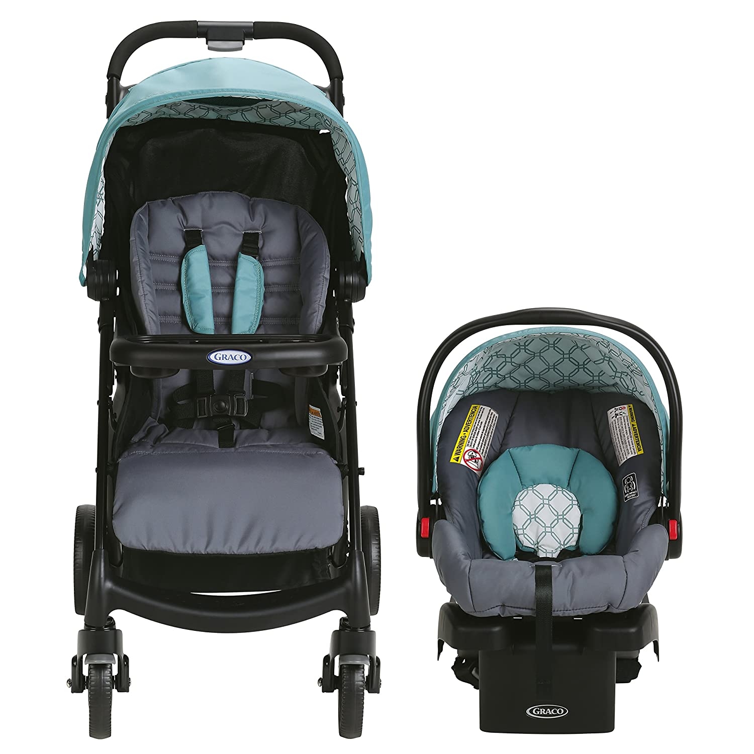 Buy Graco Graco Verb Travel System Merrick GRACO 2047 2047762 