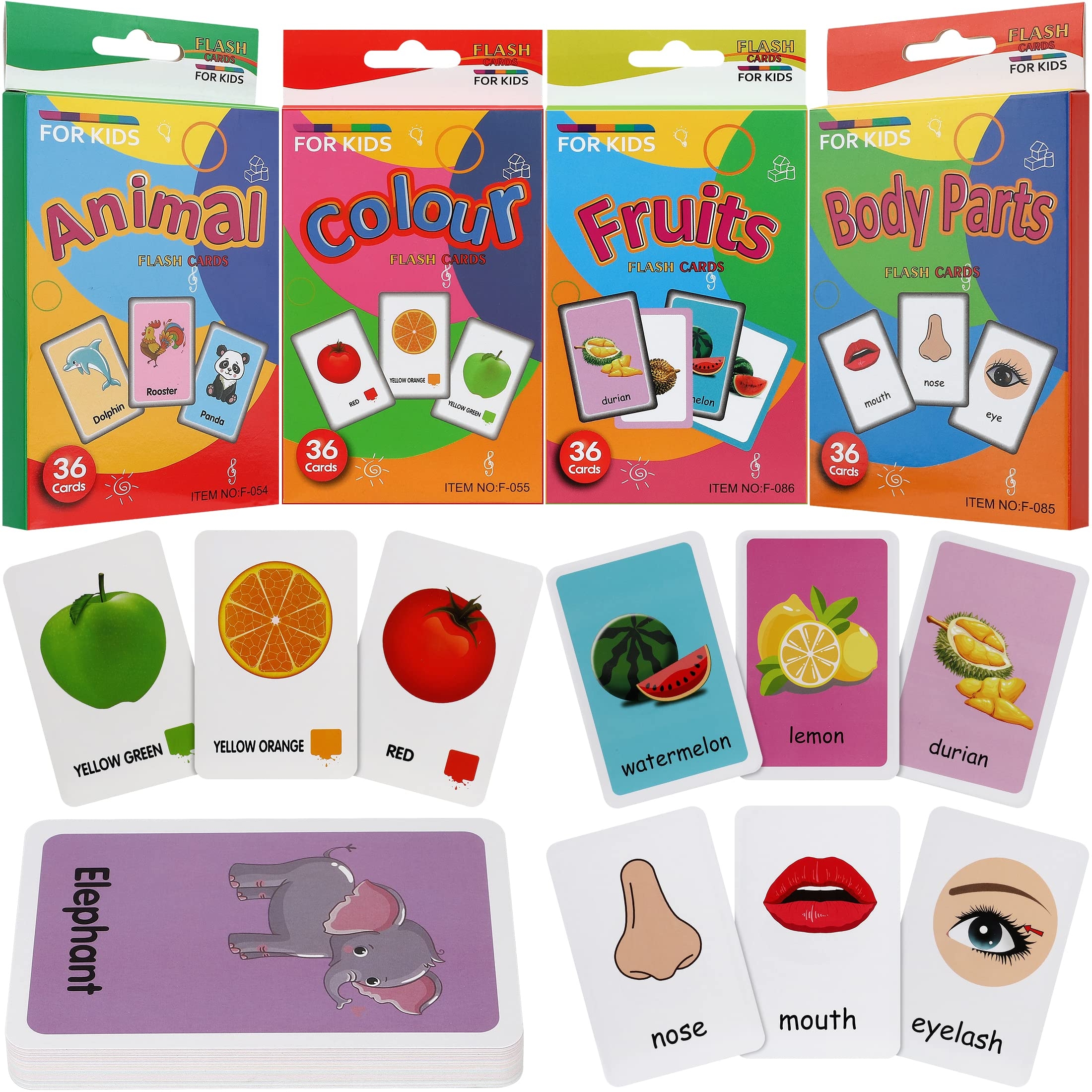 flash cards for kids animals flash cards for kids animals