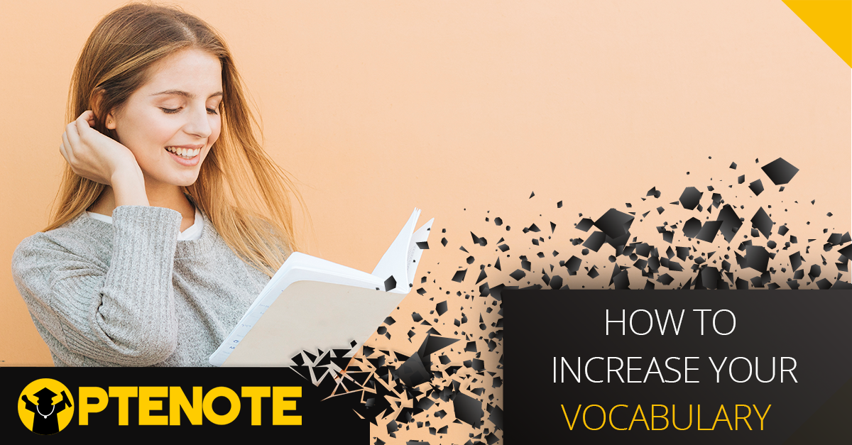 Buy PTE Voucher From PTENOTE How To Increase Your Vocabulary For PTE 