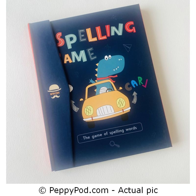 Buy Spelling Magnetic Game Enhance Vocabulary For 3 4 5 Ages For 