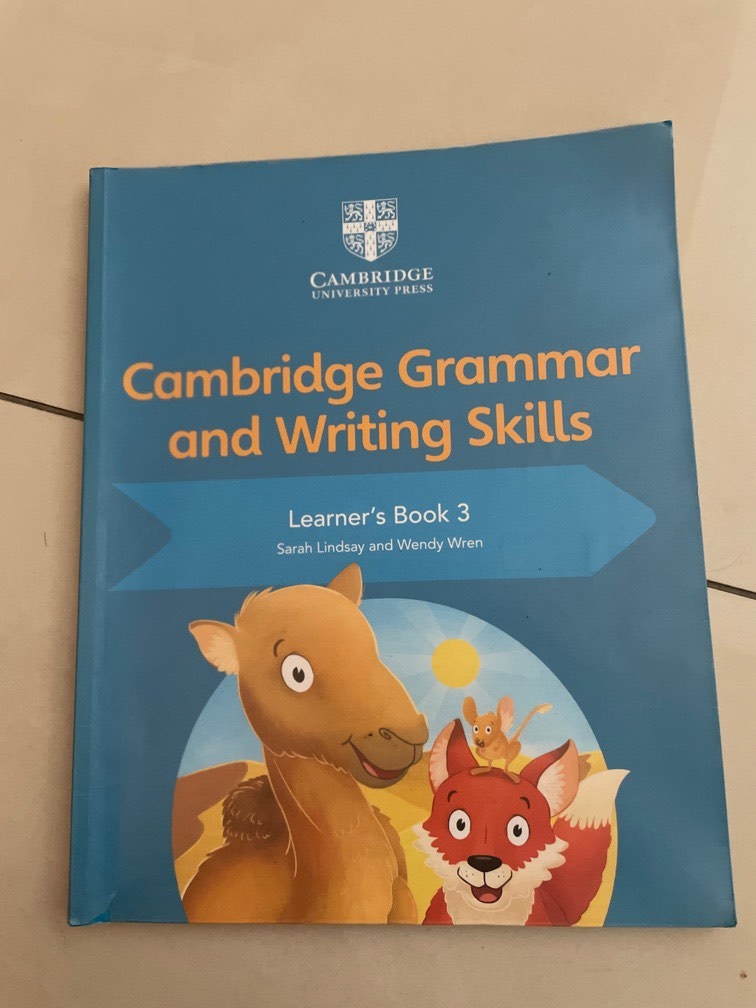grammar and writing skills