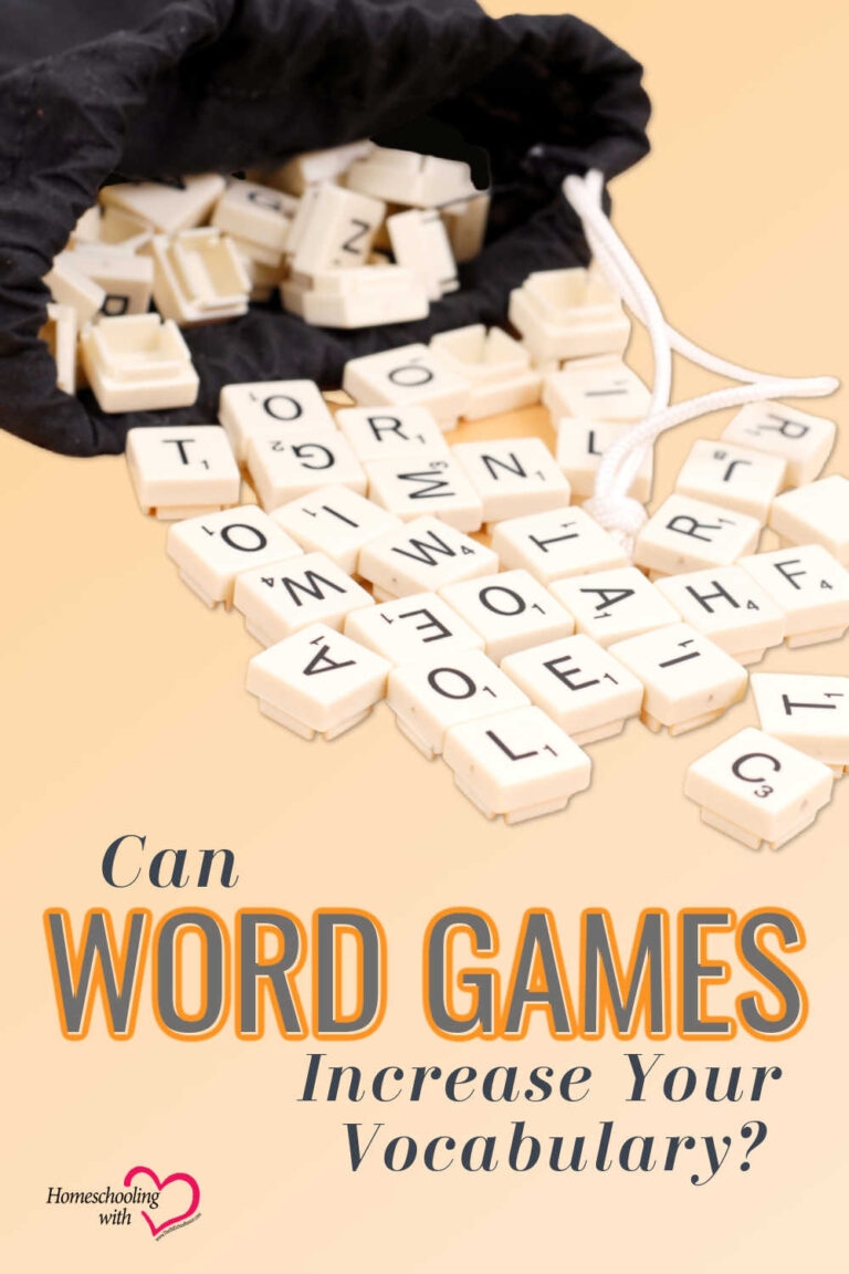 Can Word Games Increase Your Vocabulary 