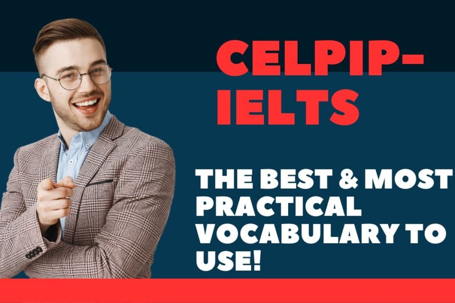 CELPIP IELTS Best Practical Vocabulary HZad Education