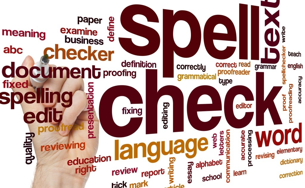 Check Your Spelling Because It Matters See How Support