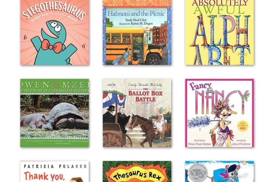 Children 39 s Books That Build Vocabulary Pragmatic Mom Vocabulary