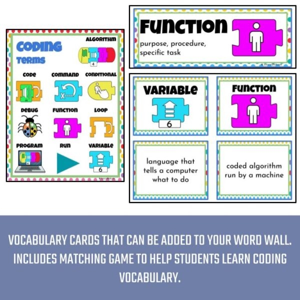 coding vocabulary coding vocabulary