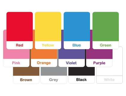 Color Flash Cards Mr Printables