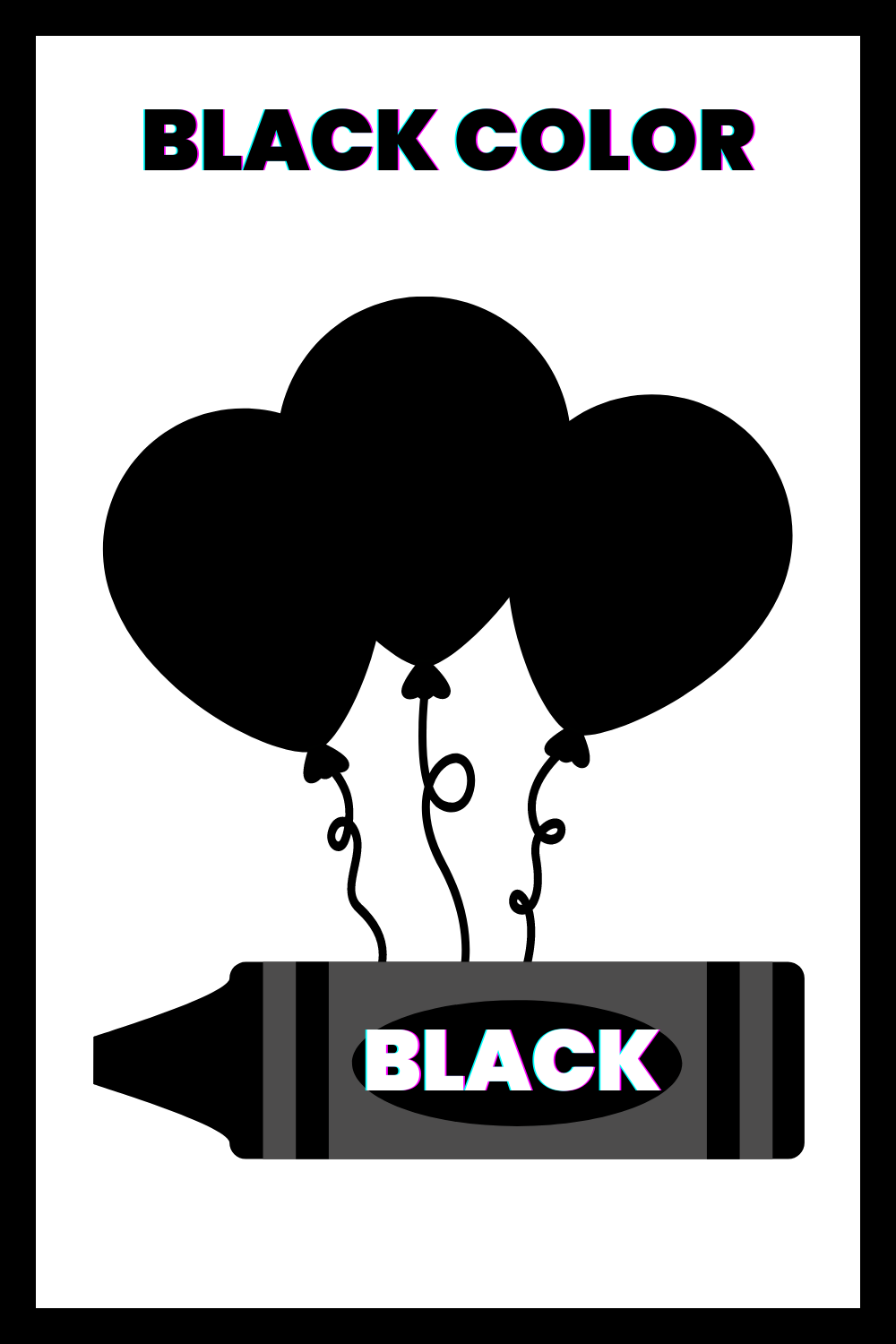 Color Flashcards Rest