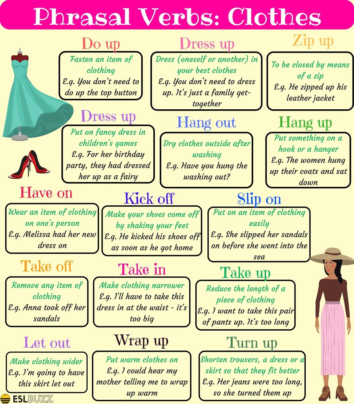 phrasal of verbs phrasal of verbs