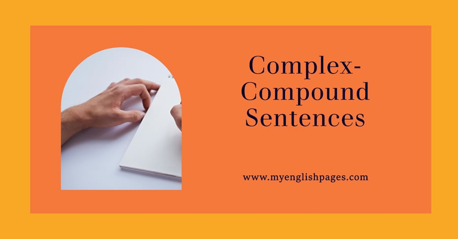 Complex Compound Sentence Examples A Comprehensive Guide To 
