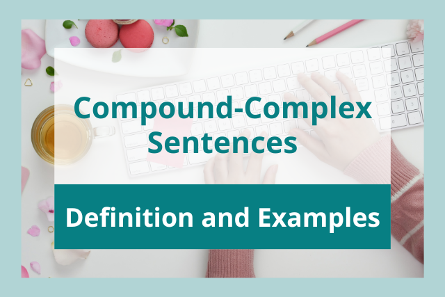 complex compound sentence examples