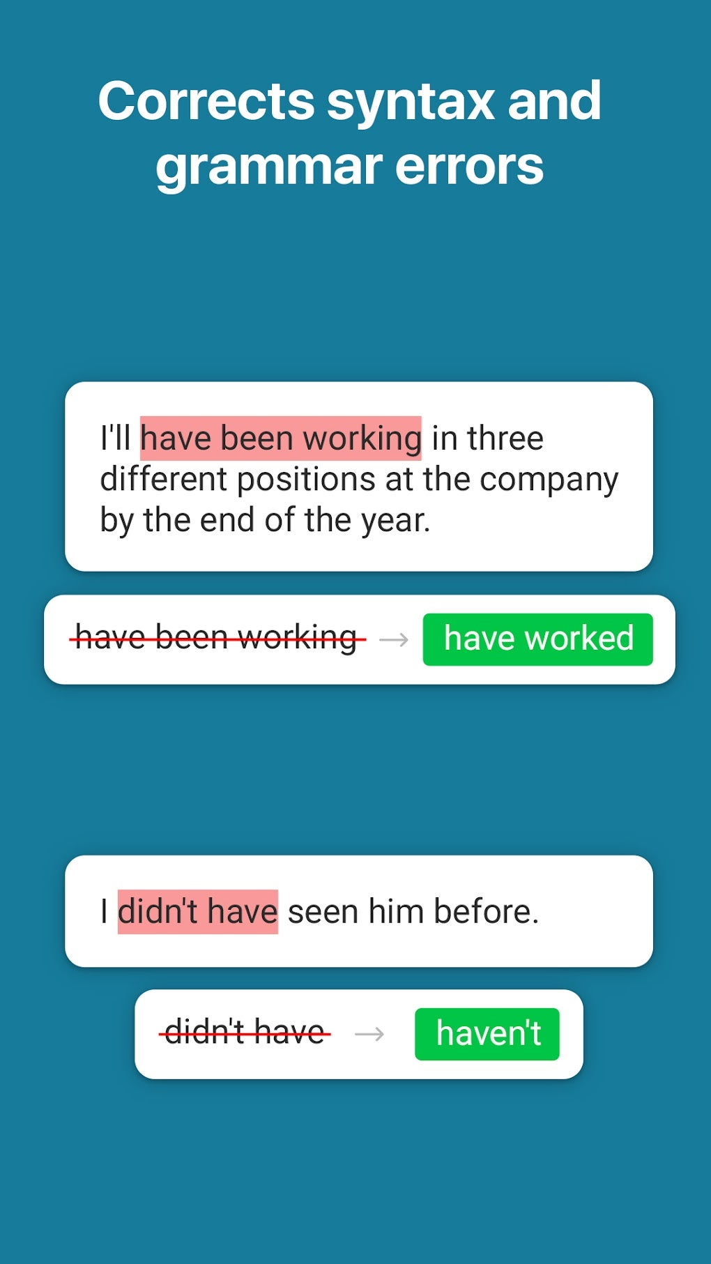 Correct Spelling Checker Punctuation Corrector For Android Download