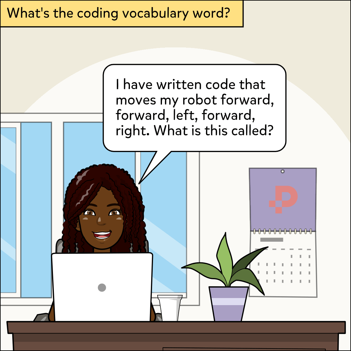 Decoding Coding Vocabulary