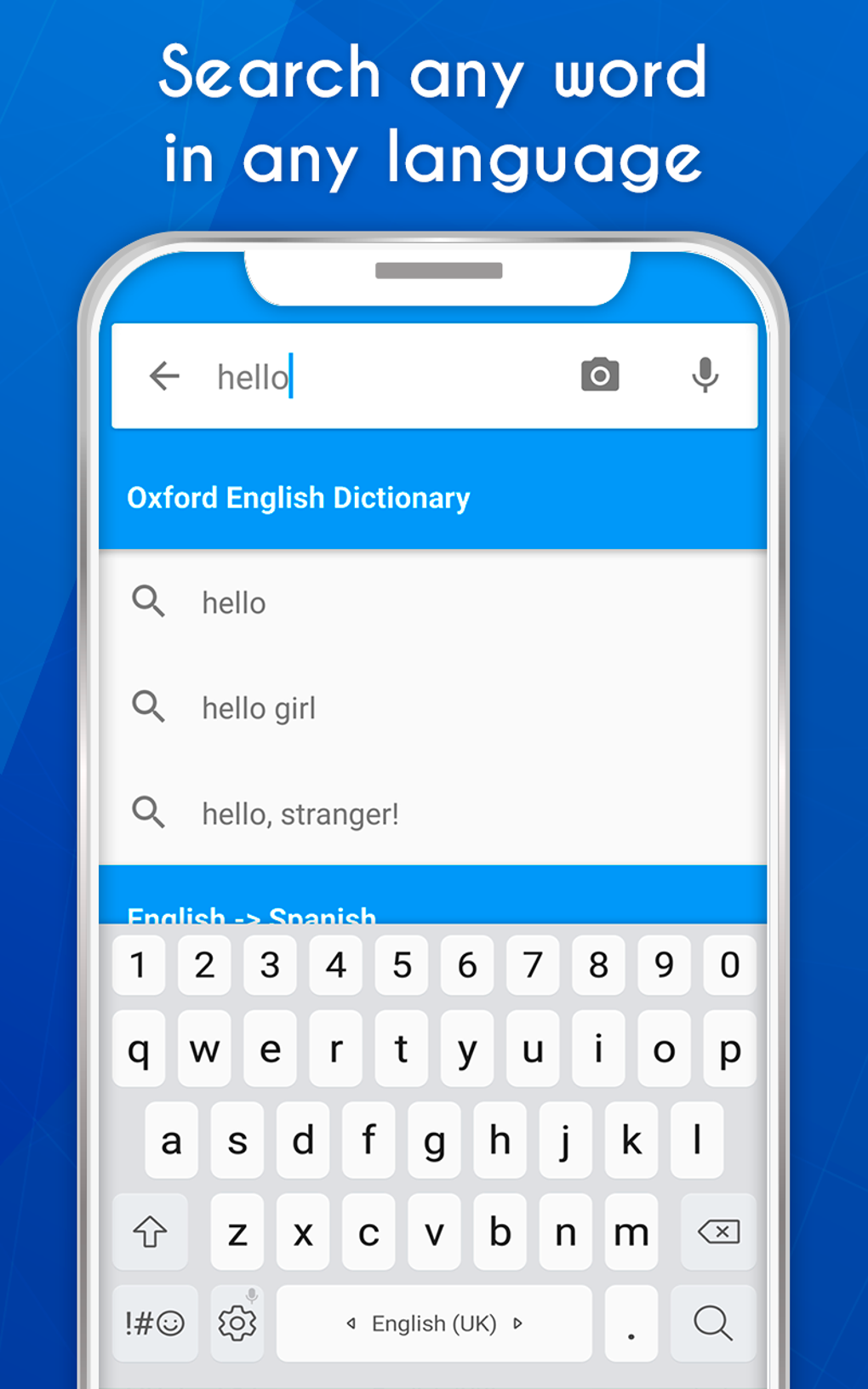 Dictionary Thesaurus Definition Synonyms Idiom APK For Android Download