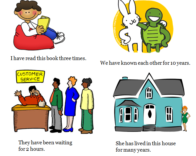 Difference Between Simple Past And Present Perfect