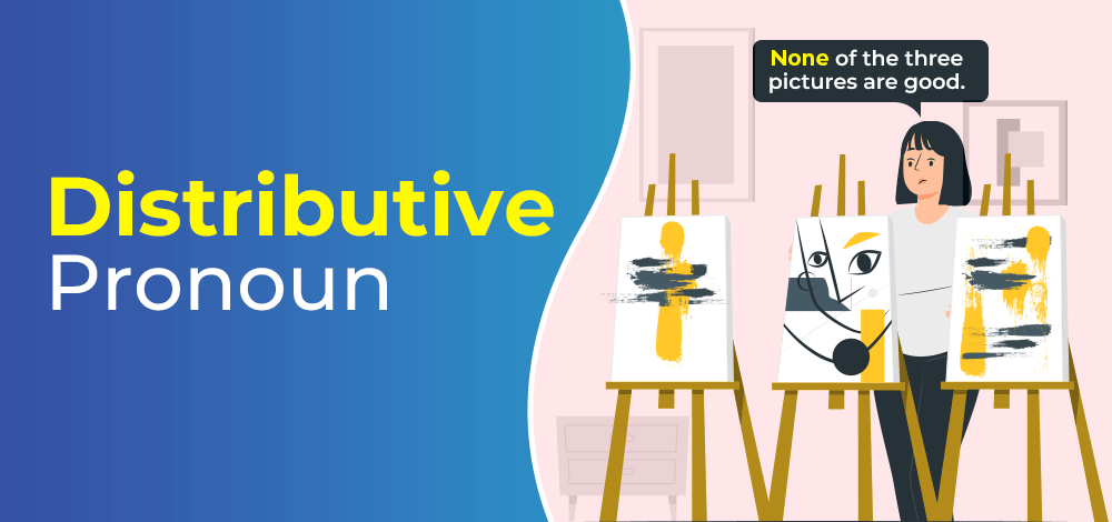 Distributive Pronoun GeeksforGeeks