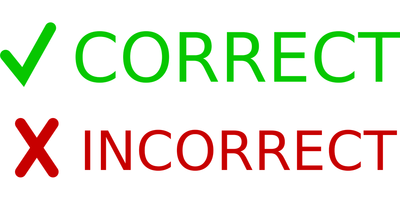 correct use of myself