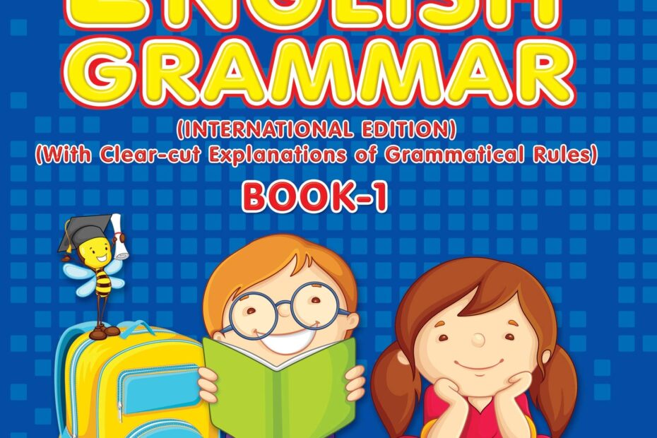 Dreamland Basic English Grammar Part 1 Malik Booksellers Stationers