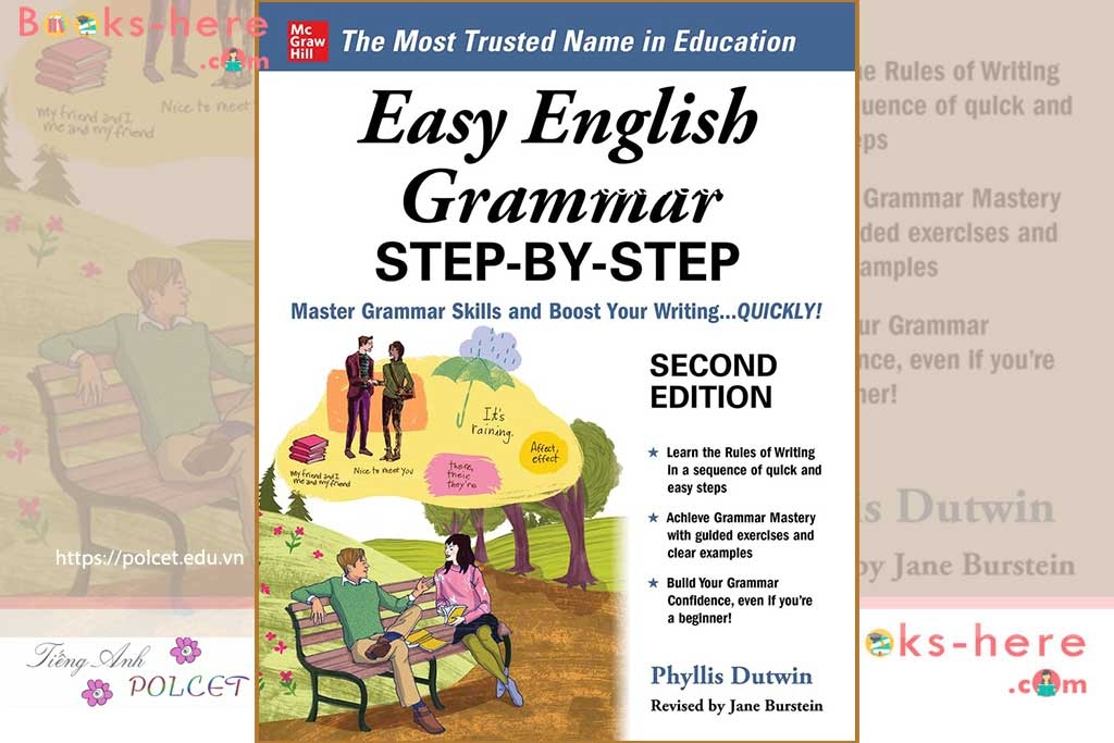 Easy English Grammar Step by Step Second Edition