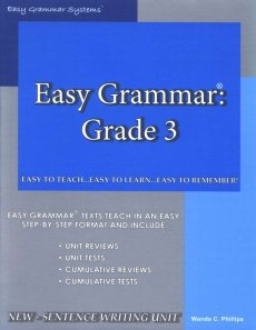 Easy Grammar Homeschool Curriculum Reviews