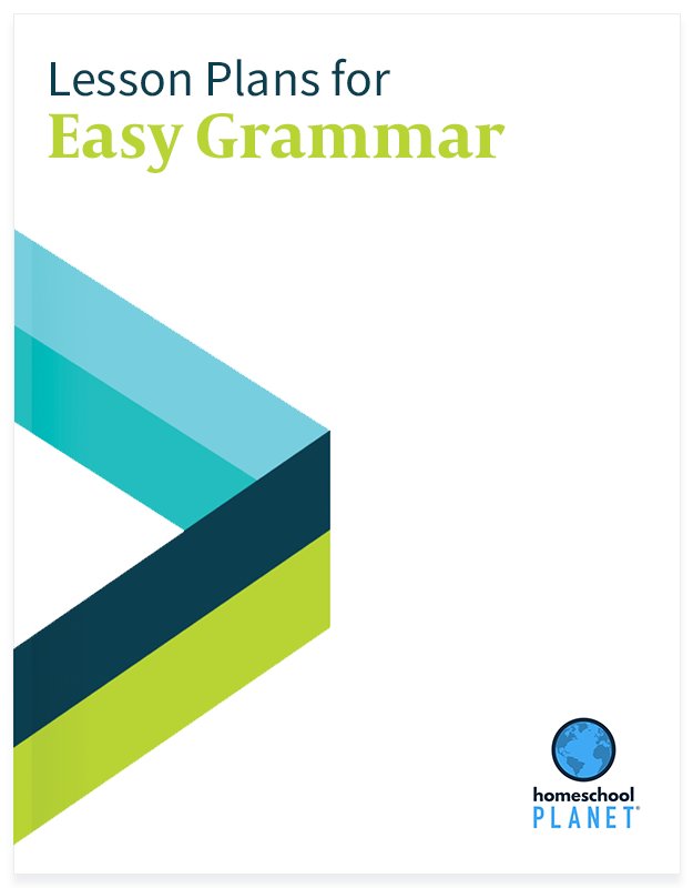 easy grammar homeschool