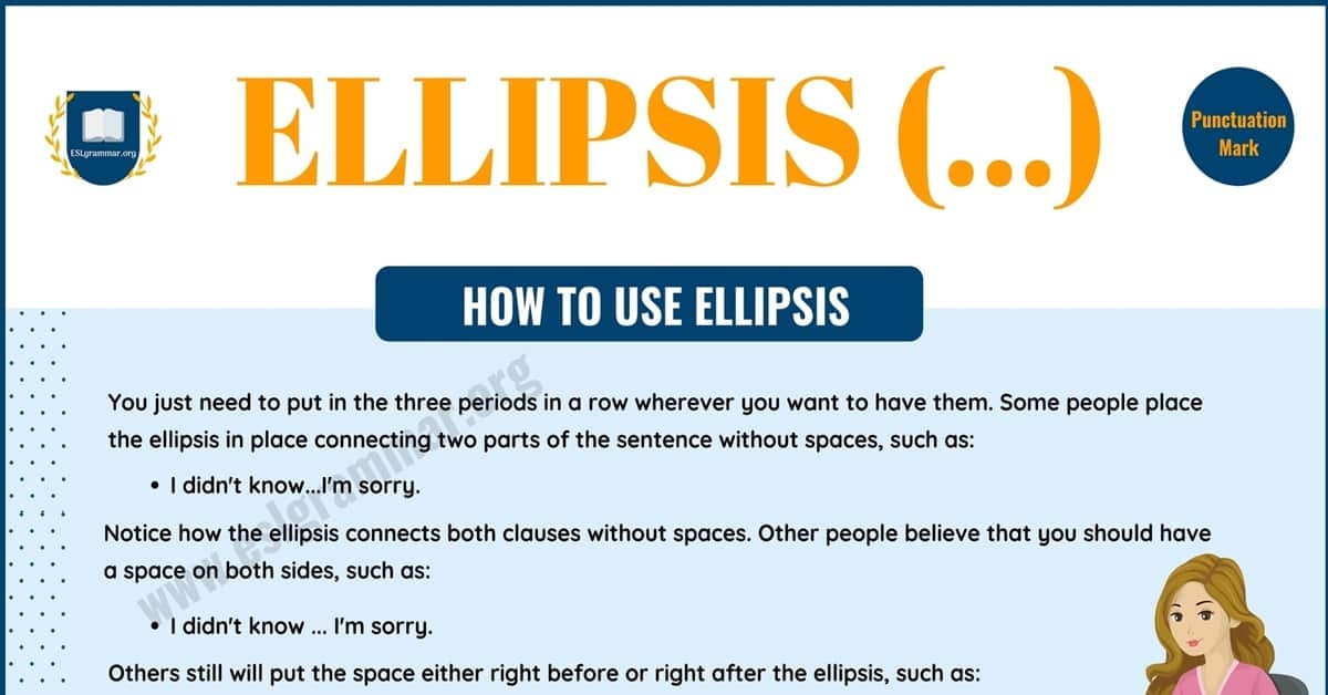 ellipses grammar