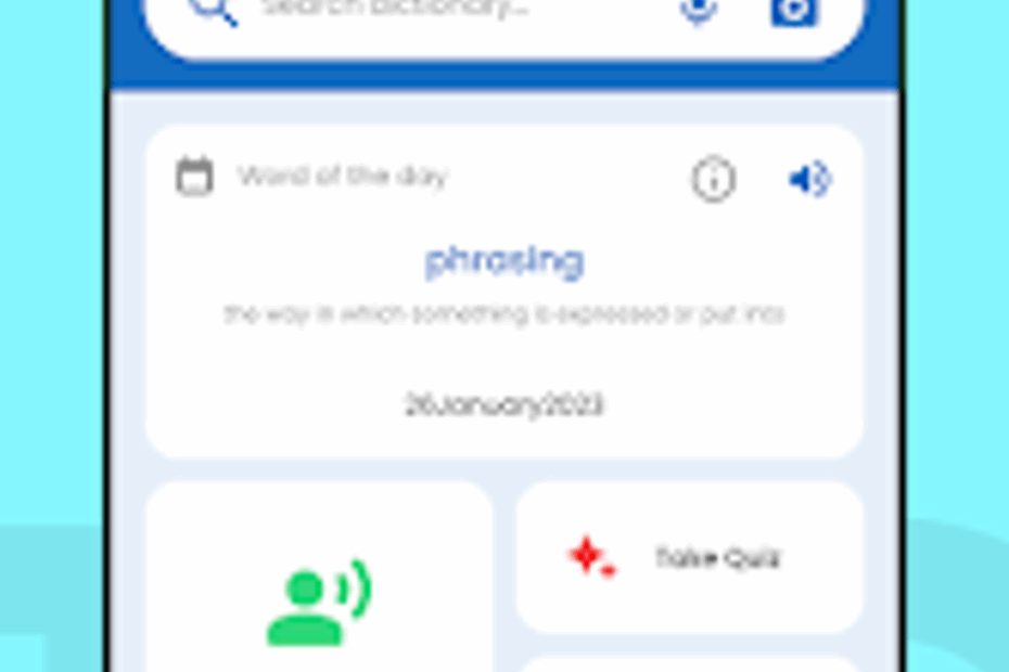 English Dictionary Vocabulary For Android Download