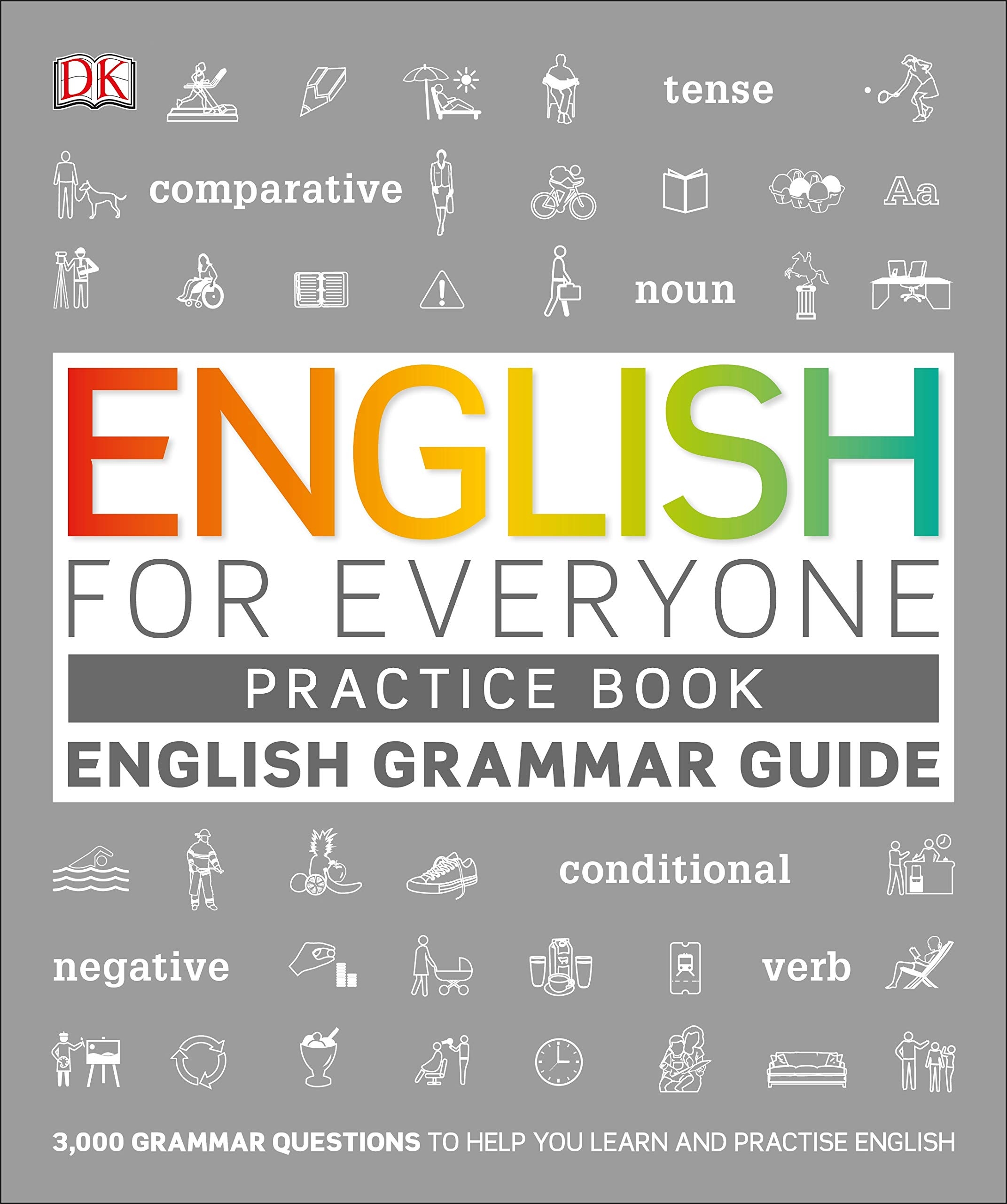 English For Everyone English Grammar Guide Practice Book English 