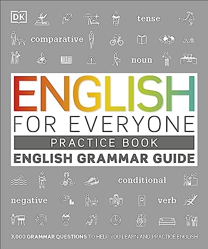 English For Everyone English Grammar Practice Book An ESL Beginner 