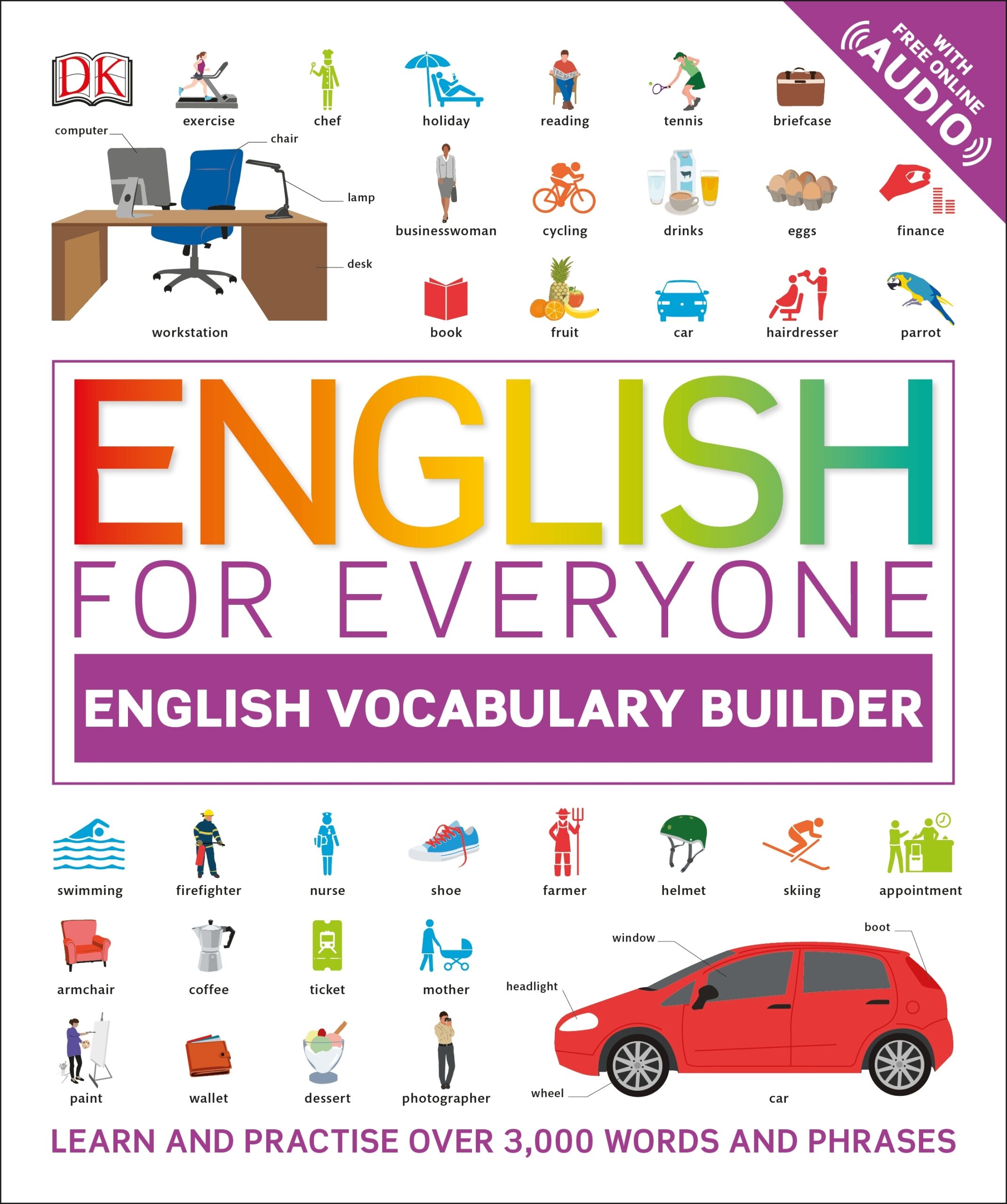 vocabulary builder book