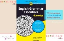English Grammar All in One For Dummies PDF Free Download 2023
