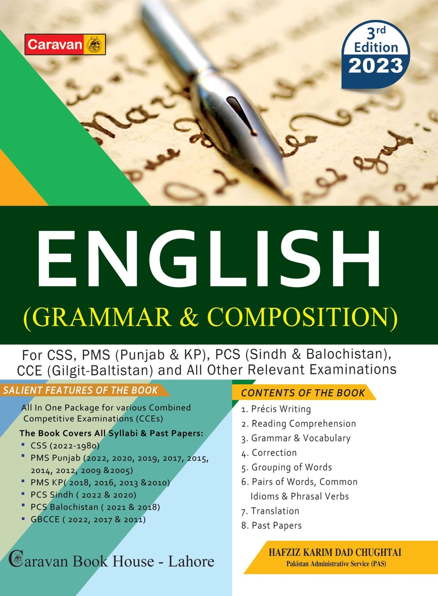 English Grammar Composition Book Station